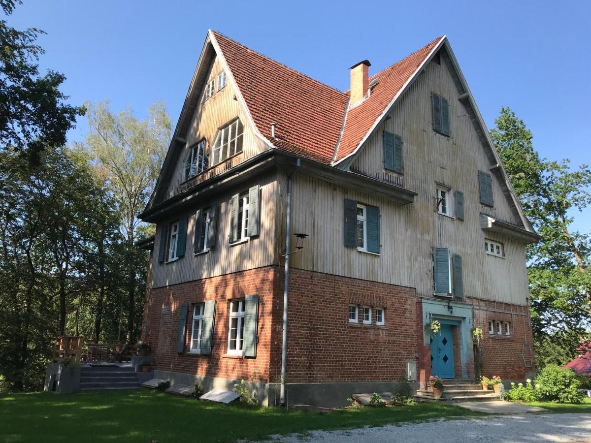 Widokowka Bed & Breakfast Lagow  Exterior photo