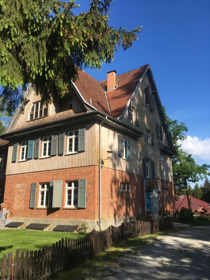 Widokowka Bed & Breakfast Lagow  Exterior photo